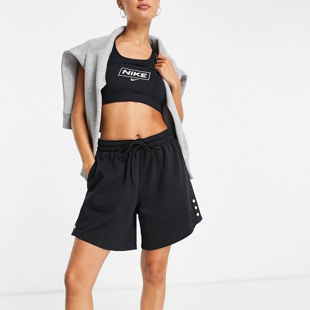 Nike - Black Fly Shorts
